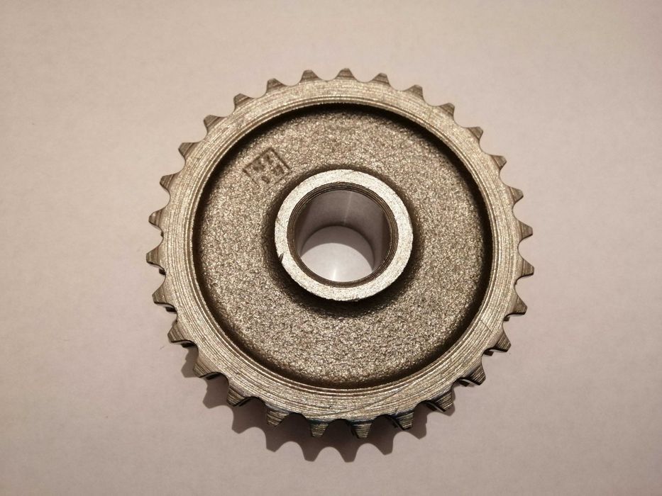 №234.НОВЫЙ-Промежуточный вал кпп ЯВА/JAWA 634 Made in Czechoslovakia.