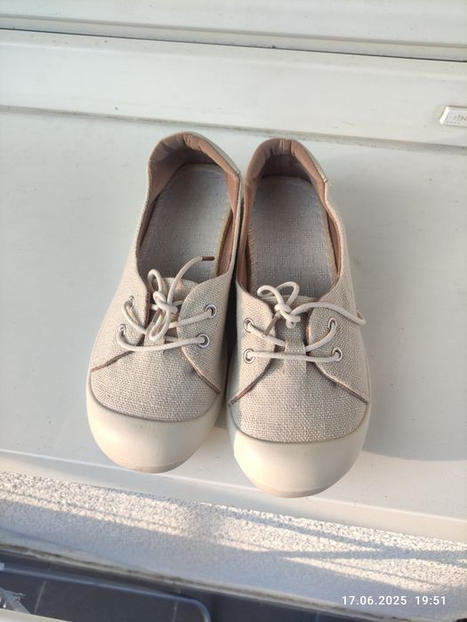 Damskie lekkie i wygodne buty-Mary Jane