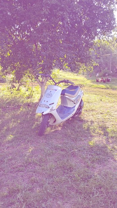 Продам Хонда діо аф 18 с документами всі питання в особисті повідомлення або за номером телефону
