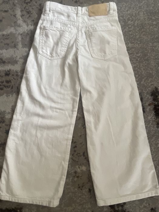 Джинси zara для дівчинки