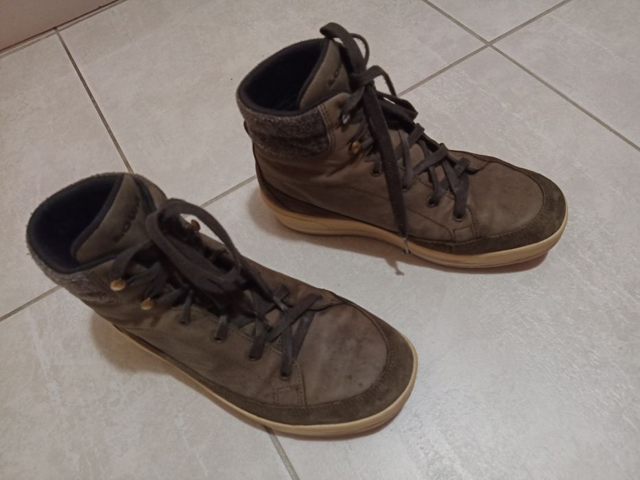 Lowa Serfaus GTX Mid