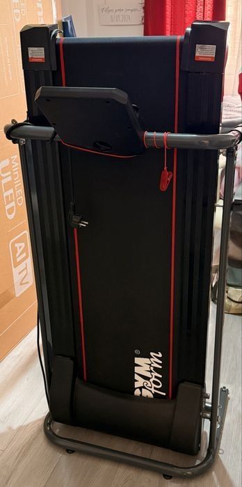 Electric treadmill476630835266201602
