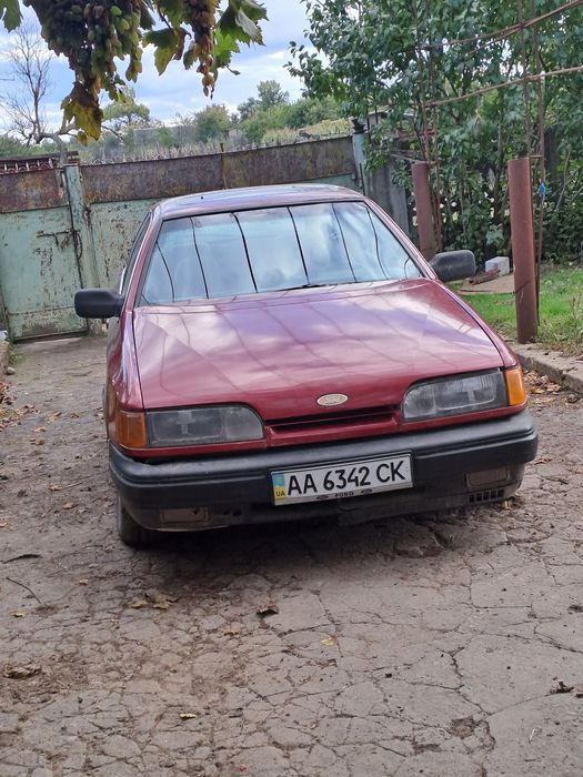 Форд скорпи 2.8 бенз 6v