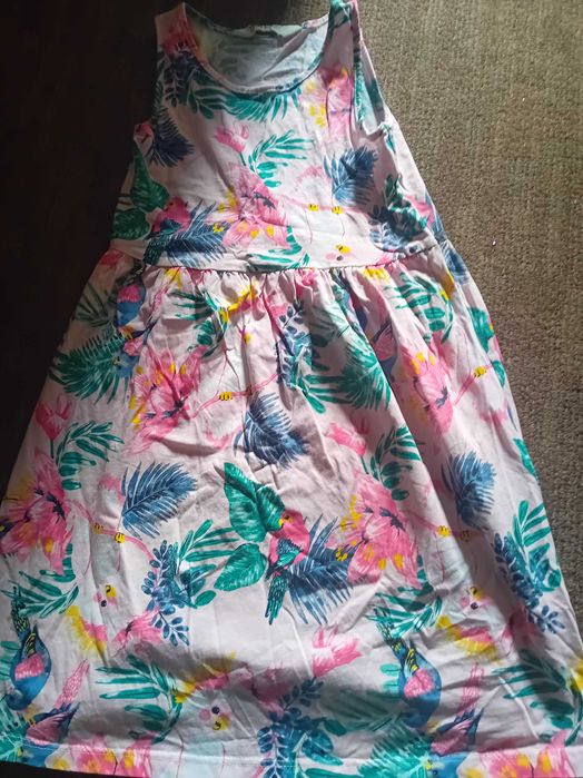 Sukienka 122-128 cm H&M