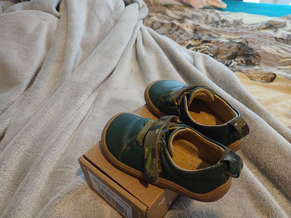 Tikki harlequin 22 barefooot