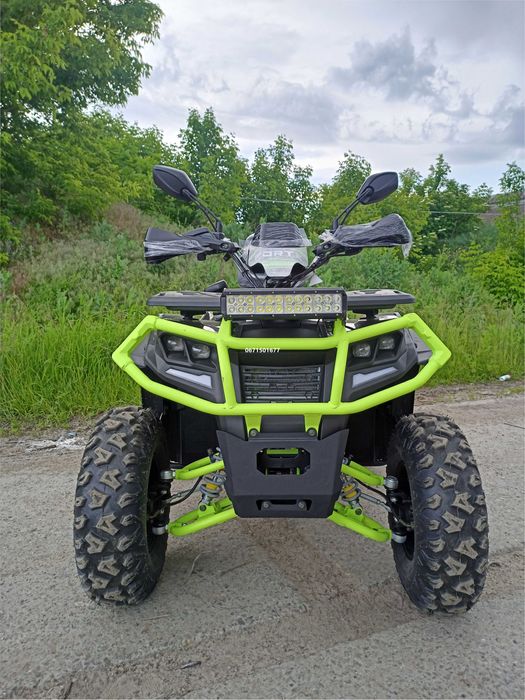 Квадроцикл FORTE AFC-250 PRO  4х2 ФОРТЕ безкоштовна доставка під двір