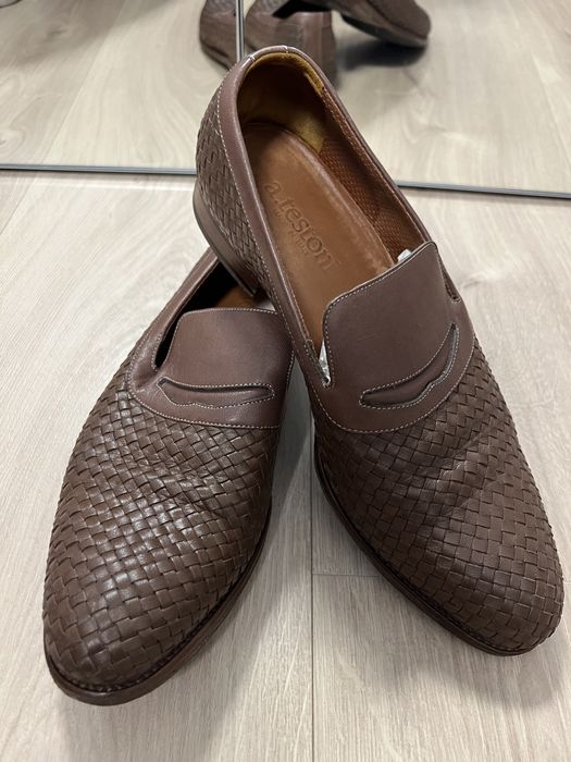 Чоловічі лофери a.testoni