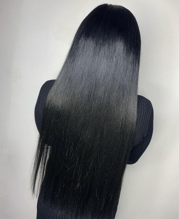 Наращивание биоволос Днепр| наращивание волос|биоволосы