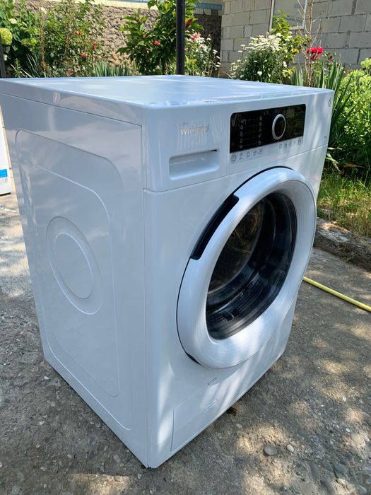 Сушильна машинка Whirlpool