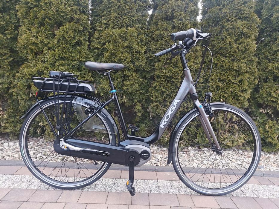 Sprzedam Rower Elektryczny Firmy Koga E-Nova