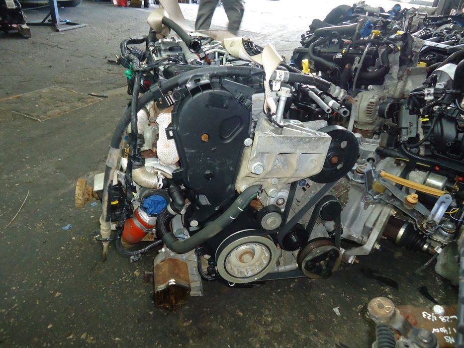 Motor Land Rover Freelander III 2.2 Td4 (224DT)