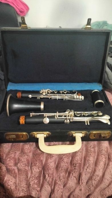 Clarinete Wisemann