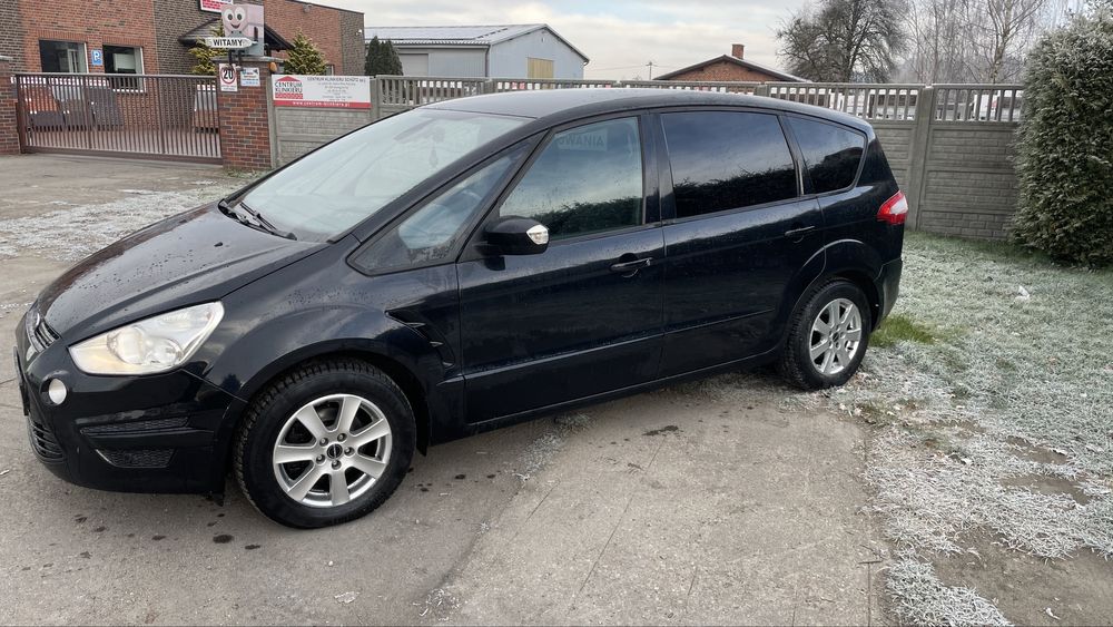 Ford S Max 2,0 dizel
