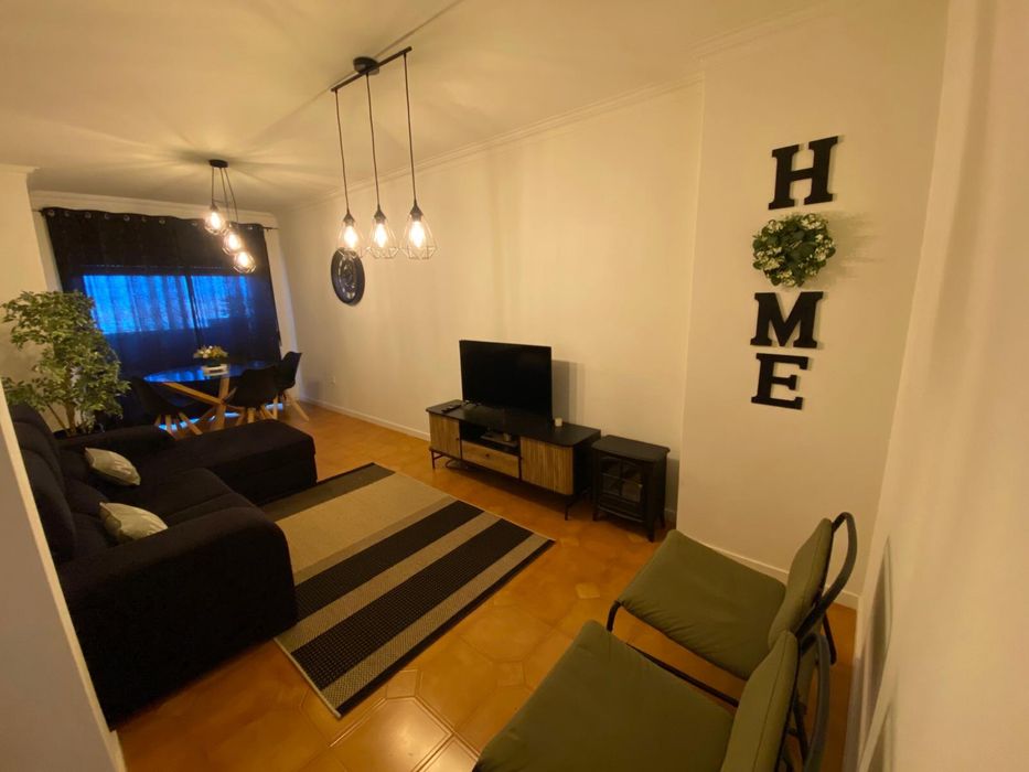T3 remodelado a 50 metros da praia com vista mar - Vila conde