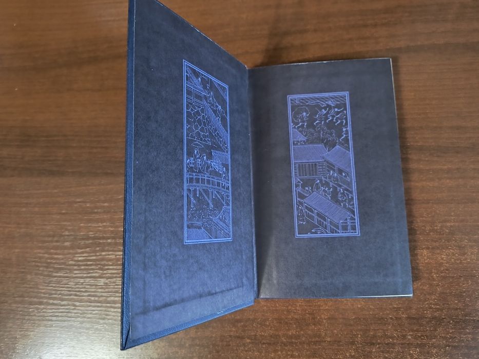 Новая книга Ихара Сайкаку Новеллы Япония