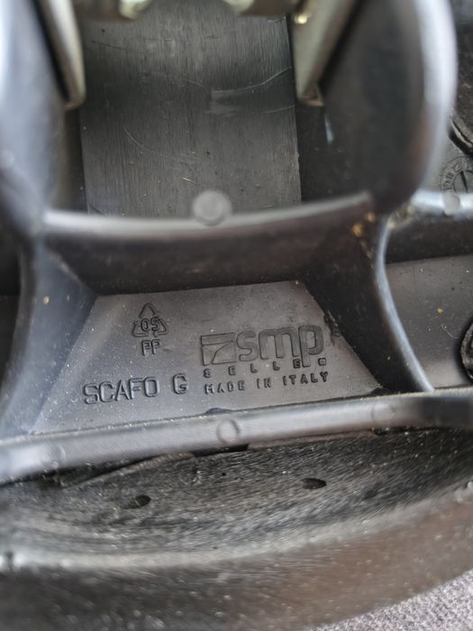 Nowe siodełko SMP selle