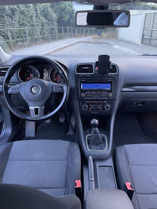 Golf Variant 1.6 TDi Confortline