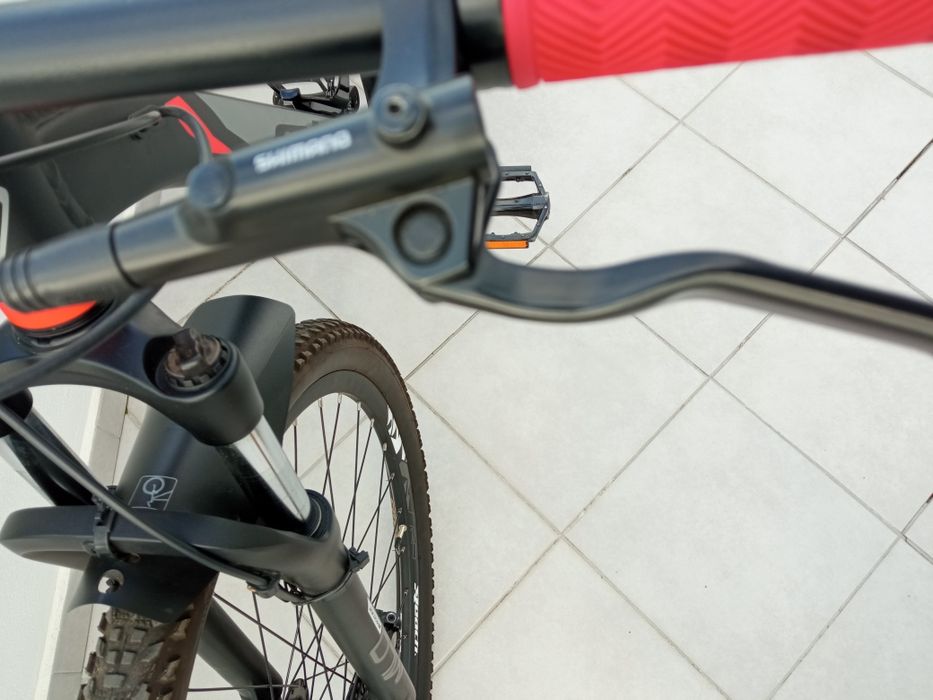 Bicicleta roda 29, impecável