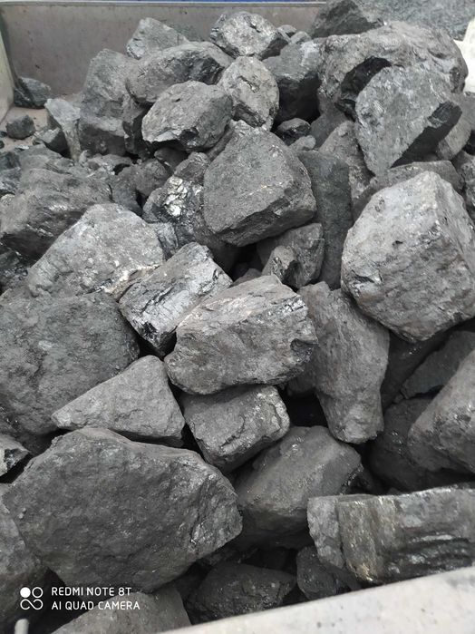 Węgiel orzech, groszek, cały sort