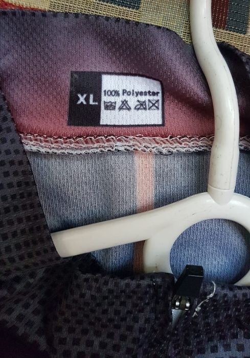 Koszulka rowerowa kolarska męska Northwave  rozm.XL.