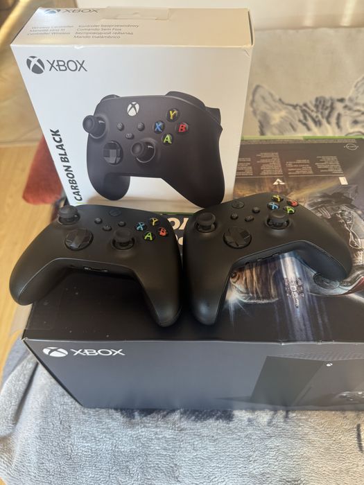 Konsola xbox series x