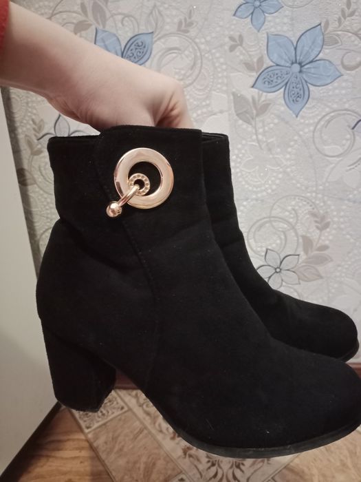 Полусапожки весна/осень