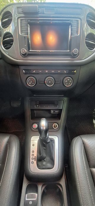 Volkswagen Tiguan 2015