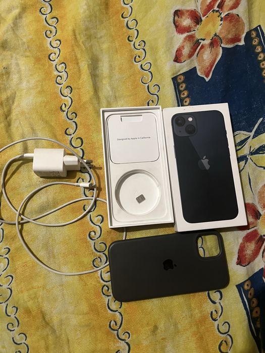 Sprzedam iPhone 13-128 gb