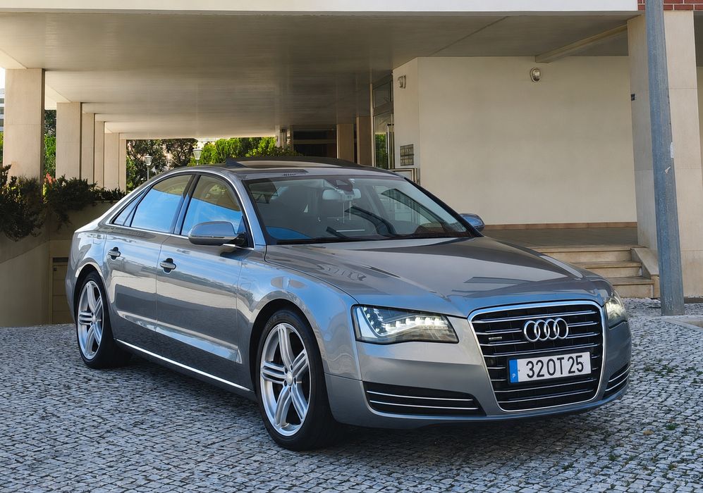 Audi A8 3.0tdi 250cv