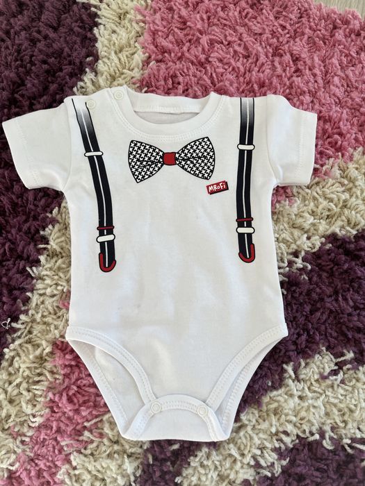 Eleganckie Body rozmiar 62.