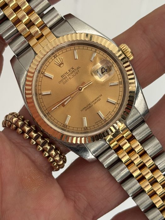 Rolex Datejust 36mm