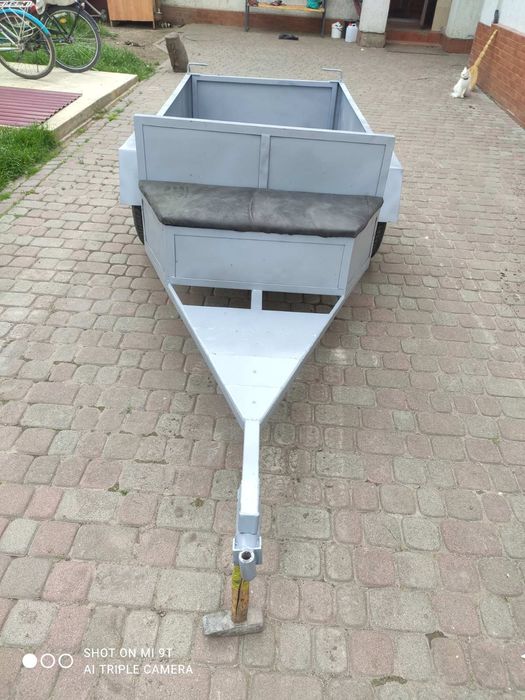 Продам прицеп до мотоблока
