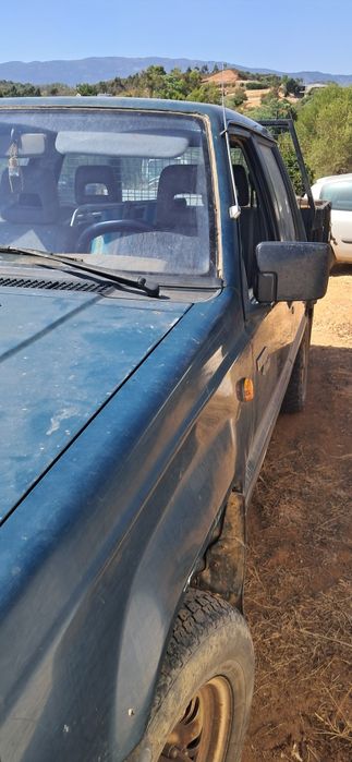 Mitsubishi l200 k34