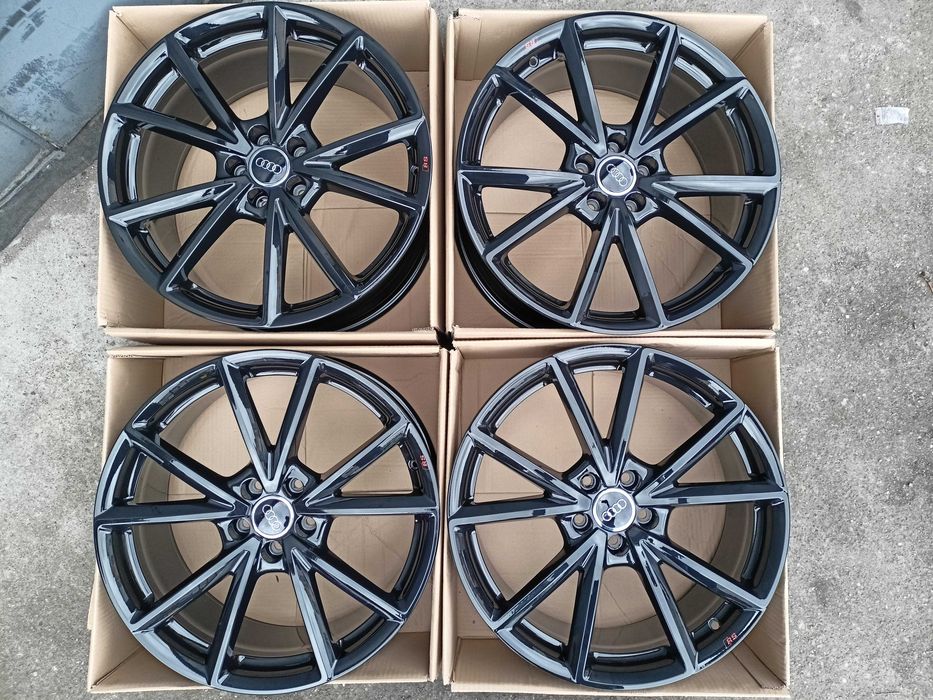Oryginał felgi 20cali 8S0 Audi TT TT S TT RS A6 C6 S3 RS3 A8 D3 nr2154