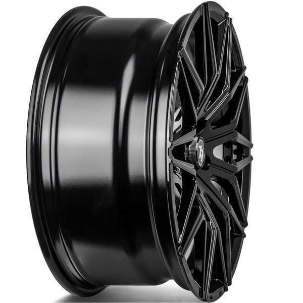 Felgi Seventy9 SV-O 18" 8J ET35 5x112 Black Glossy