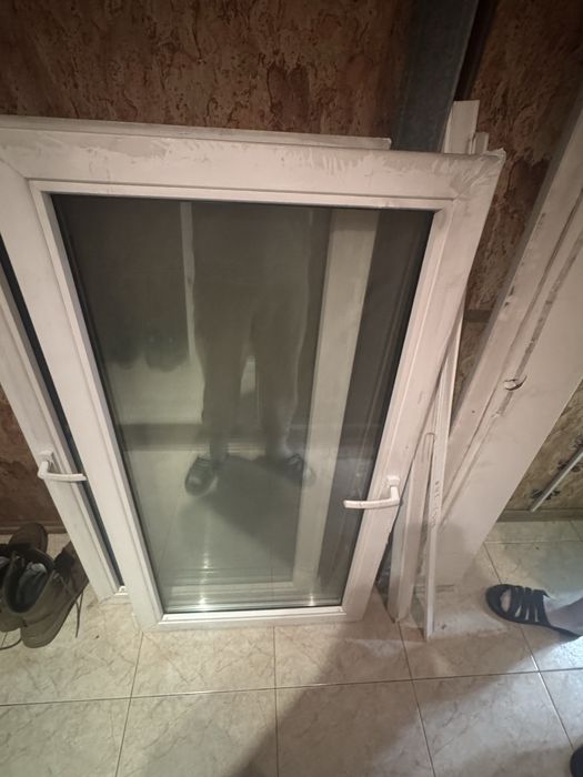 Вікна металопластикові бу