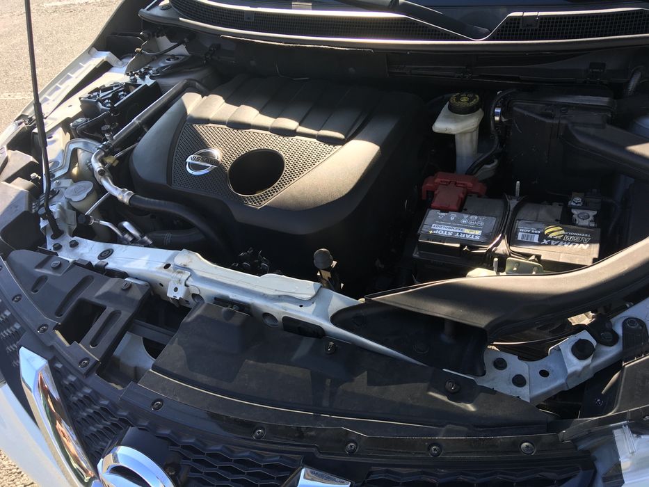 Nissan Qashqai 1.5dci Tekna Premium