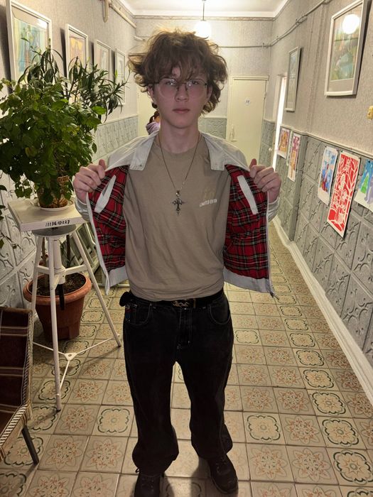 Харик Harrington G9 куртка | винтаж | XL | оригинал