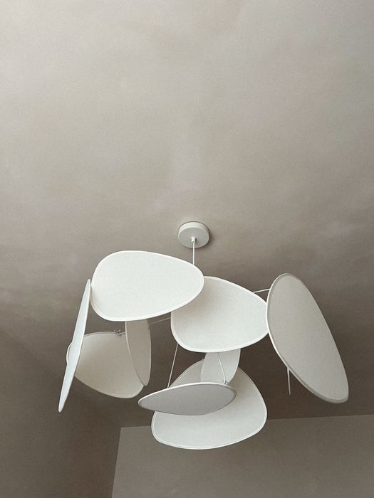 Lampa sufitowa 80 cm