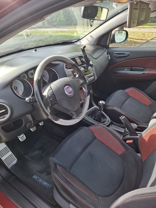 Fiat bravo t-jet