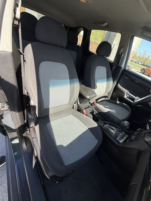 Продам Chevrolet captiva 2013р