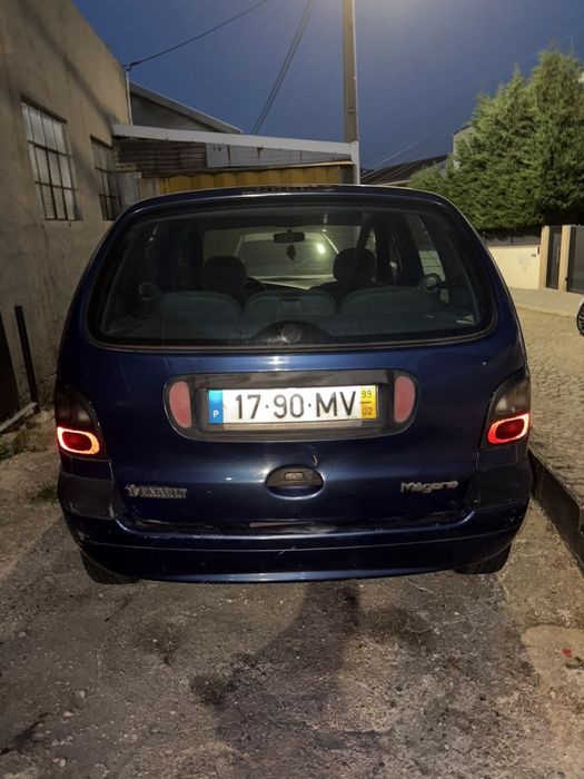 Renault senic 1.4
