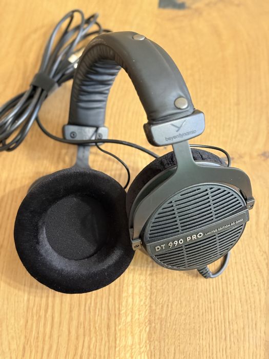 Beyerdynamic DT 990 Pro 80 Ohm (Limited) —  НОВЫЕ
