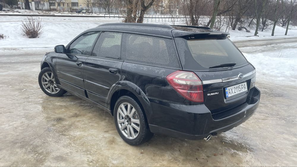 Продам subaru outback 2008 года! (Субару оутбэк )