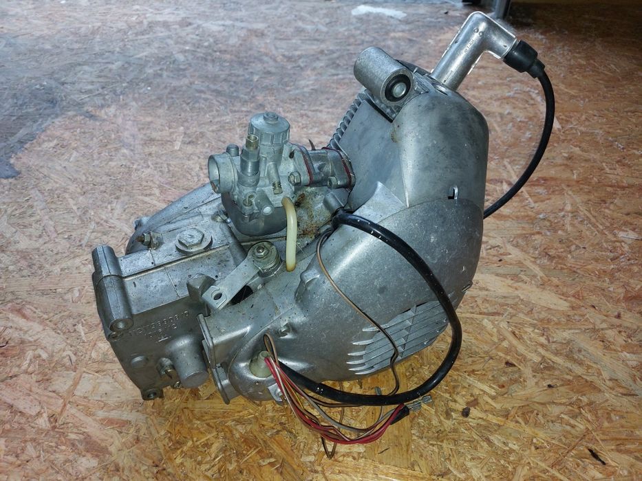 Silnik Simson Schwalbe KR51/1 Fabrycznie NOWY Oryginał DDR