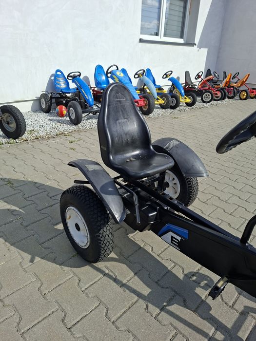 Gokart, gokard, quad na pedały, Berg