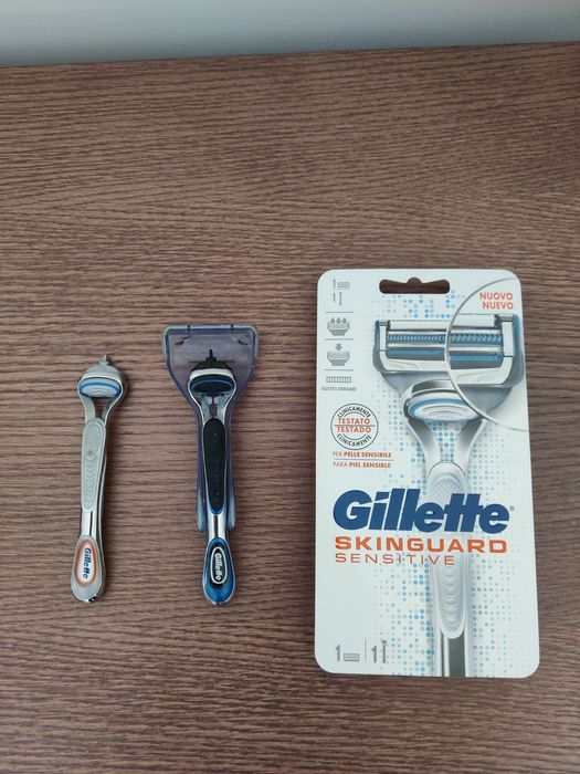 Gillette Skinguard