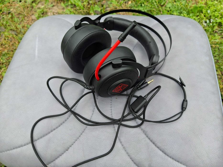 słuchawki hp omen headset 800