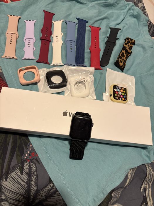 Apple smartwatch se