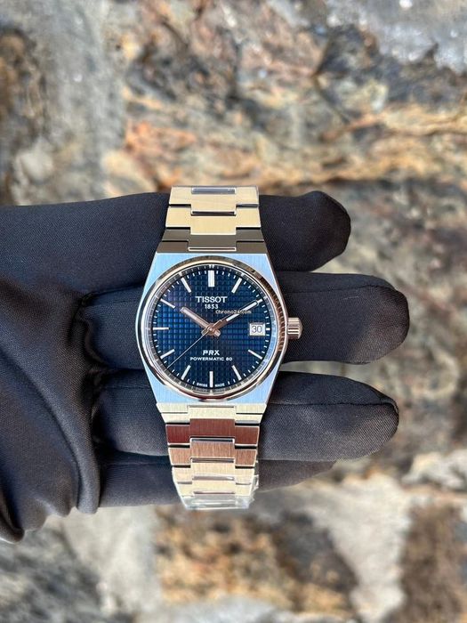 Часи Tissot PRX Powermatic 80 / Часи Тісот прх